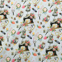 Load image into Gallery viewer, Singer Sewing Stretch Cotton Jersey