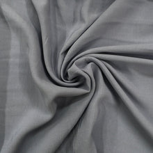 Load image into Gallery viewer, Viscose Poplin Denim