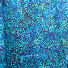 Load image into Gallery viewer, Batiks Deep Turquoise