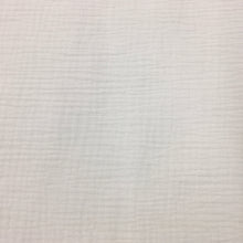 Load image into Gallery viewer, Double Gauze white