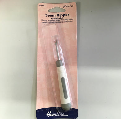 Seam Ripper with Safety Ball