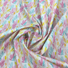 Load image into Gallery viewer, Cotton Poplin Pastel Floral