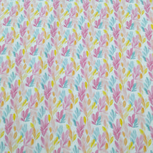 Load image into Gallery viewer, Cotton Poplin Pastel Floral
