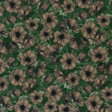 Load image into Gallery viewer, Muted Poppy Cotton Lawn Print 🧵
