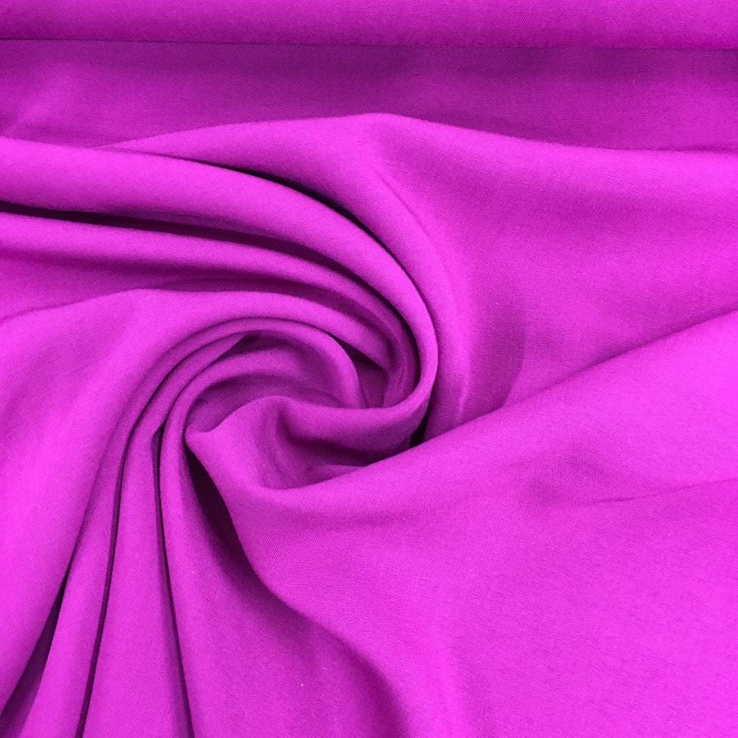 Viscose Poplin Clover