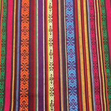 Load image into Gallery viewer, Mexicana Tapestry Stripe Bachata