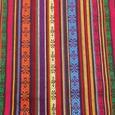 Mexicana Tapestry Stripe Bachata