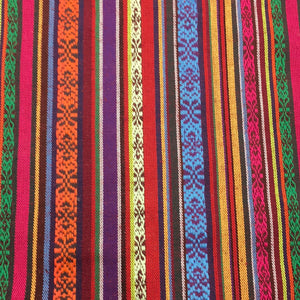 Mexicana Tapestry Stripe Bachata
