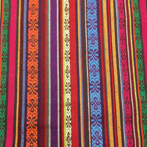 Mexicana Tapestry Stripe Bachata