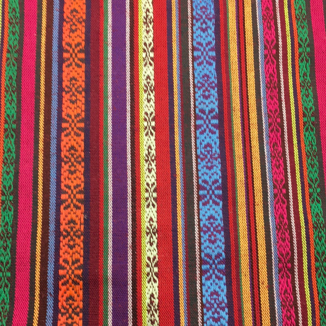 Mexicana Tapestry Stripe Bachata