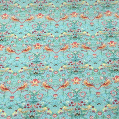 Strawberry Thief Duckegg