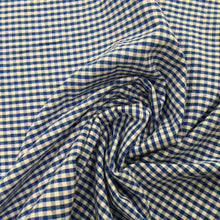 Load image into Gallery viewer, Woven Seersucker Light Blue