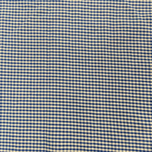 Load image into Gallery viewer, Woven Seersucker check Light Blue