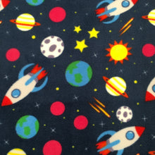 Load image into Gallery viewer, Navy Rocket Fleece