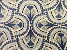 Load image into Gallery viewer, Mosaic col Indigo PVC (Matt)