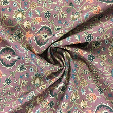 Load image into Gallery viewer, Pomegranate Rasp Cotton Lawn Print 🧵