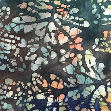Load image into Gallery viewer, Batiks Brown/Green
