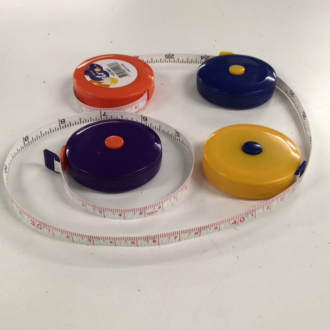 Retractable Tape Measure