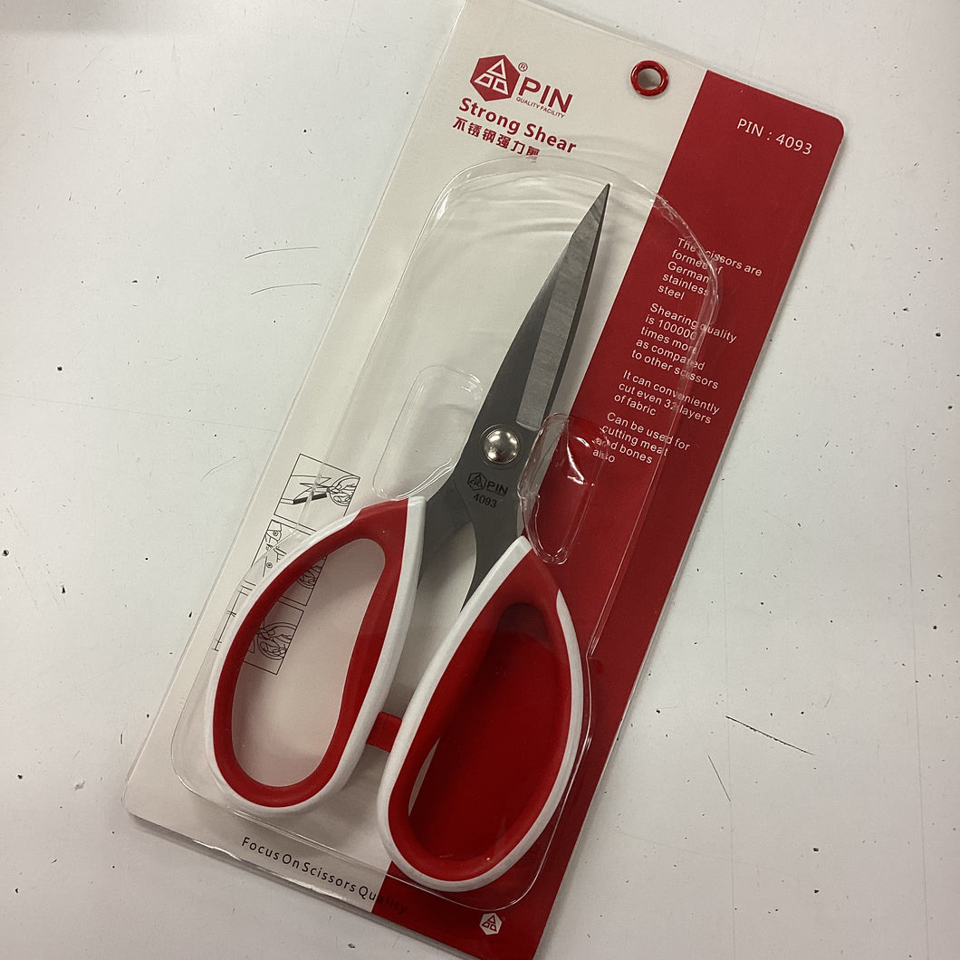 9” PIN Dressmaker Shears