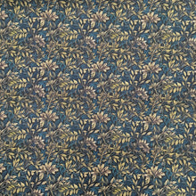 Load image into Gallery viewer, Forrest Green Leaves Print Cotton Poplin