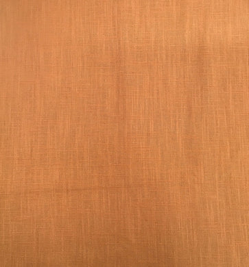 Terracotta Washed Linen-Handle