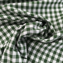 Load image into Gallery viewer, Bottle 3/8” 9mm Yarn Dyed Cotton Gingham