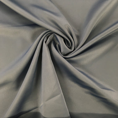 Micro Satin Smokey Blue