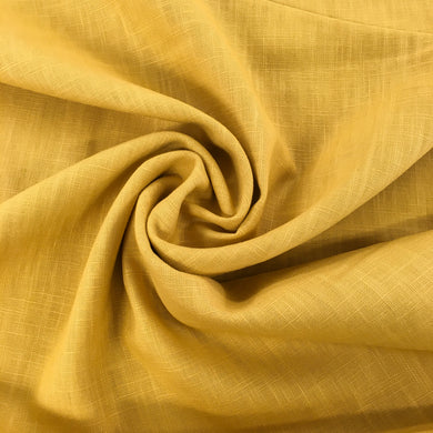 Gold Washed Linen-Handle