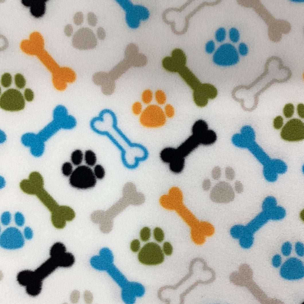 Paws & Bones Anti-Pil Fleece