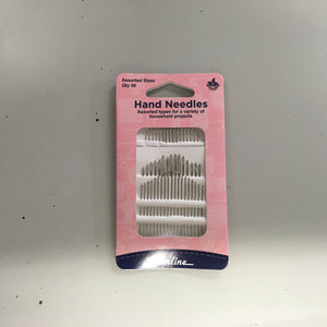 Assorted Hand Needles