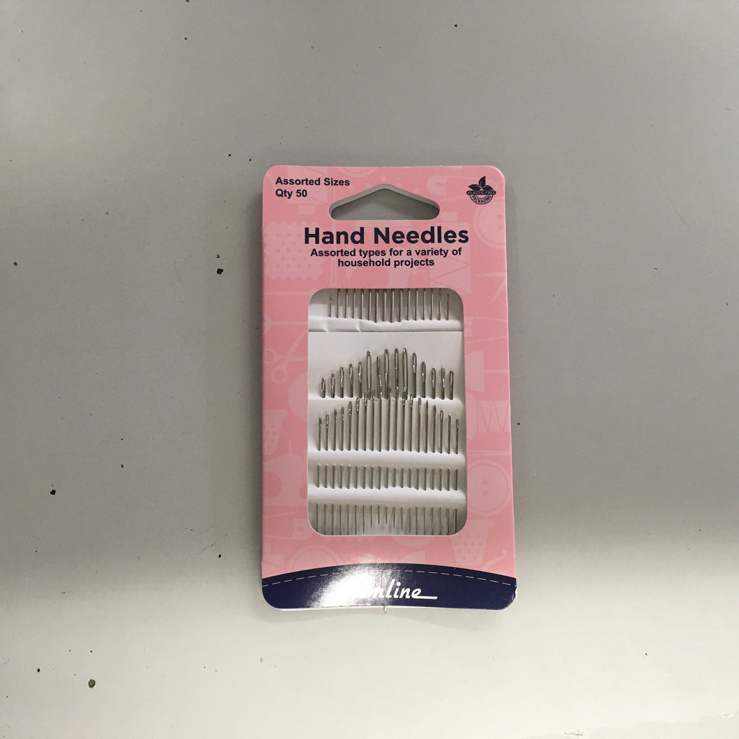 Assorted Hand Needles