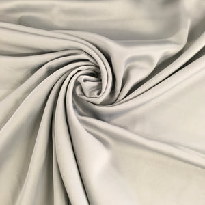 Micro Satin Silver