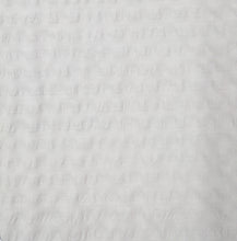 Load image into Gallery viewer, Textured Cotton Seersucker Cream