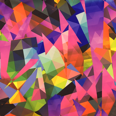 Digital Activewear Purple Multi