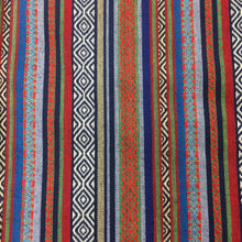 Load image into Gallery viewer, Recycled Jacquard Blue Stripe