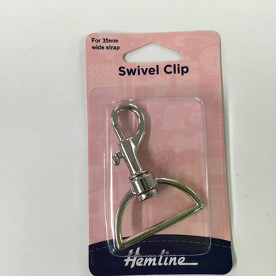 Swivel Clip - 35mm