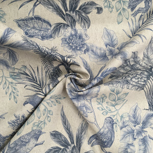 Bird-Song Toile Green