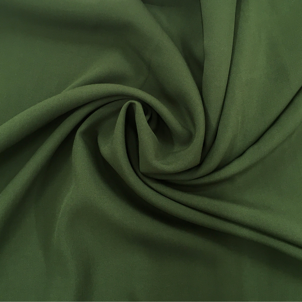 Viscose Poplin Elm