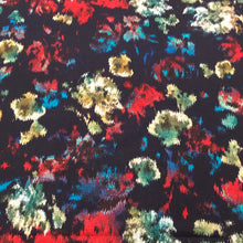 Load image into Gallery viewer, Multi Abstract Digital Print Jersey