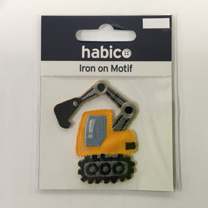 Iron-on Motif Various