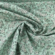 Load image into Gallery viewer, Mint Green Floral