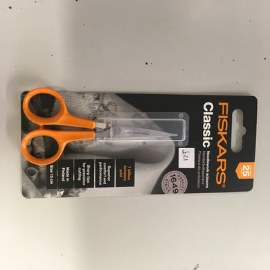 Fiskars Classic Needlework Scissors