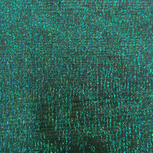Load image into Gallery viewer, Emerald Rainbow Organza