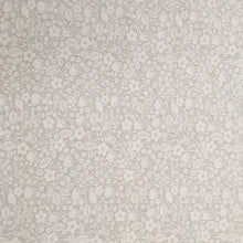 Load image into Gallery viewer, Floral lacquer print White