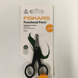 Fiskars 13cm Needlework Scissors