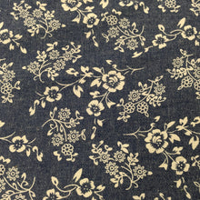 Load image into Gallery viewer, Denim Print Floral
