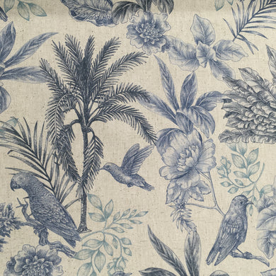 Bird-Song Toile Green