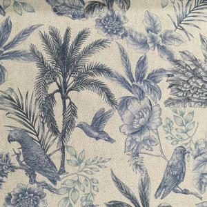 Bird-Song Toile Green