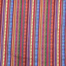 Load image into Gallery viewer, Mexicana Tapestry Stripe Bachata