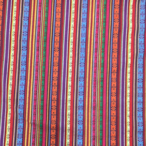 Mexicana Tapestry Stripe Bachata